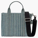 Marc Jacobs el mezclado de mezgrado de la mezquina de mezclilla de mezclilla de mezclilla