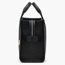 Marc Jacobs The Woven Tote Bag Black