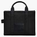 Marc Jacobs The Woven Tote Bag Black
