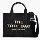 Marc Jacobs The Woven Tote Bag Black