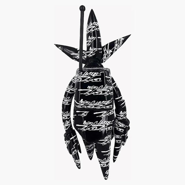 Marc Jacobs x Futura FL-001 "Pointman" Figura in vinile bianco/bianco
