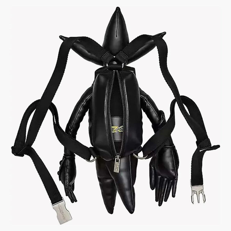 Marc Jacobs x Futura Pointman Batock Black