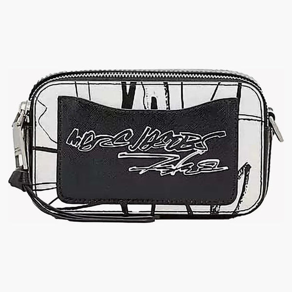 Marc Jacobs x Futura Pointman Snapshot White/Black