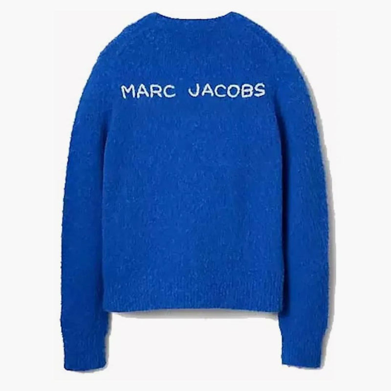 Marc Jacobs x Nigo Superman Sweater Blue