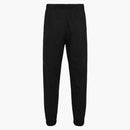 Marcelo Burlon Cross Buckle Joggers Black