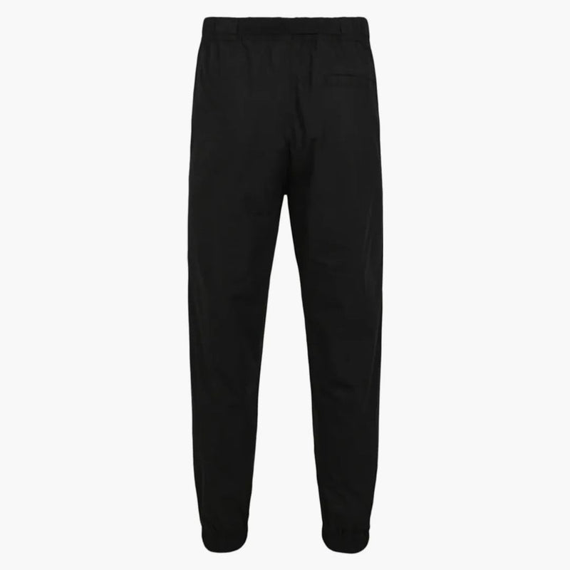 Marcelo Burlon Cross Buckle Joggers Black
