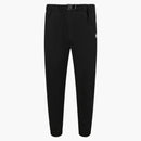 Marcelo Burlon Cross Buckle Joggers Black
