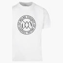 Marcelo Burlon Skate Cross Graphic T-Shirt White