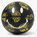 Market Smiley 3d Rings Basketball Black