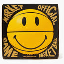 Market Smiley 50th Anniversary Basketball Yellow