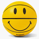 Market Smiley 50th Anniversary Basketball Yellow