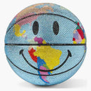 Market Swarovski Crystal Smiley Globe Basketball