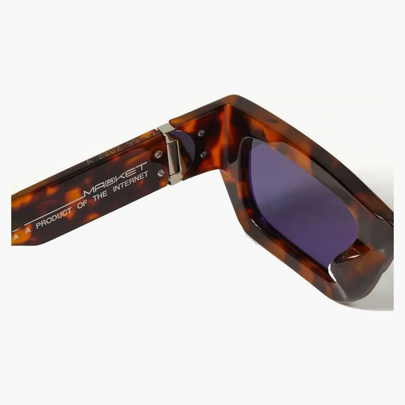 Market X Akila X Smiley Sunglasses Tortoise