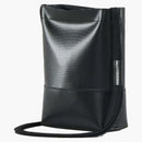 Marni Borsa a Tracolla Nera con logo black