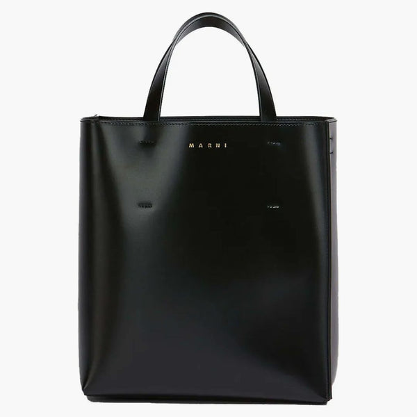 Marni Borsa Museo Piccola i Pelle Nera