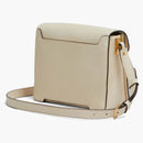 Marni Botrsa Trunkaroo Medium Shoulder Bag Ecru