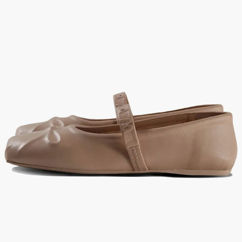 Marni Mary Jane Flats Pink (women's)