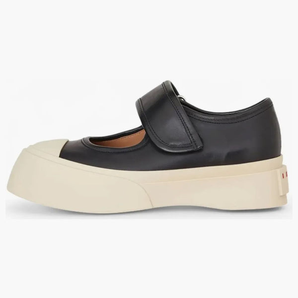 Marni Mary Jane Low-Top Sneakers Black (Women's)