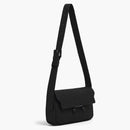 Marni Medium Shoulder Bag Black