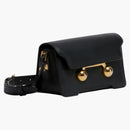 Marni Mini Shoulder Bag Black