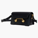 Marni Mini Shoulder Bag Black