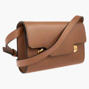 Marni Pochette Trunkaroo Shoulder Bag Cinnamon