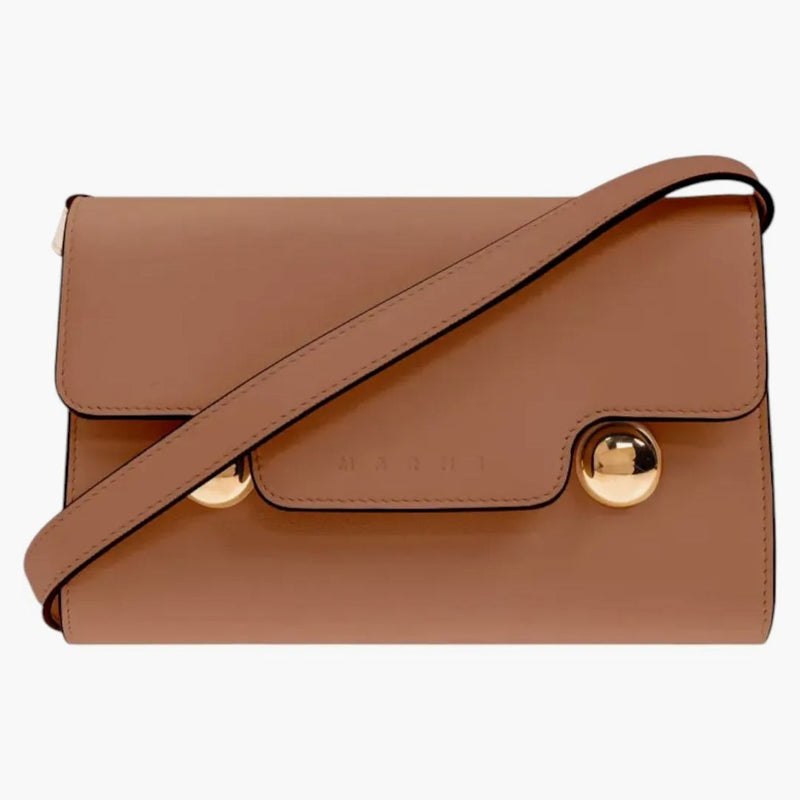 Cannella Marni Pochette Trunkaroo Cannella