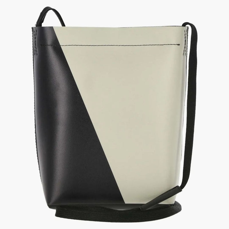 MARNI TRIBECA BOOLBLOCK BASS MULTOLOR