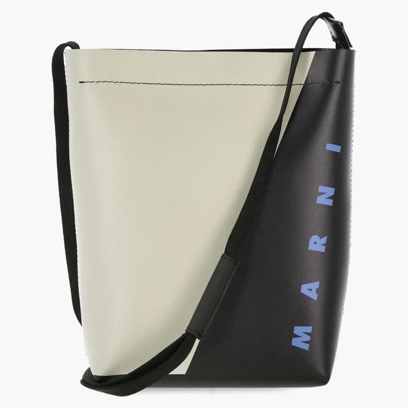 MARNI TRIBECA BOOLBLOCK BASS MULTOLOR