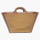 Marni Tropicalia Bag Brown