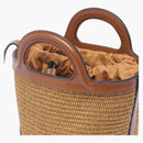 Marni Tropicalia Bucket Bag Brown