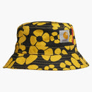 Marni X Carhartt Wip Bucket has Black/Sun Yellow