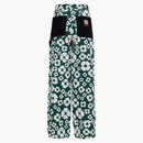 Marni X Carhartt Canvas Pants Green Floral