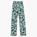 Marni X Carhartt Canvas Pants Green Floral