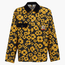 Marni X Carhartt Wip Work Jacket Black/sun Yellow