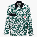 Marni X Carhartt Wip Work Jacket Green/White