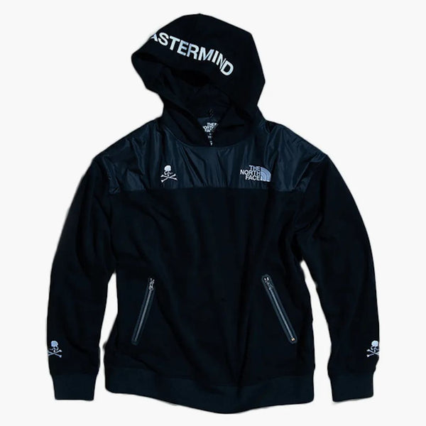 Mastermind The North Face Blushirt Bluza Czarna