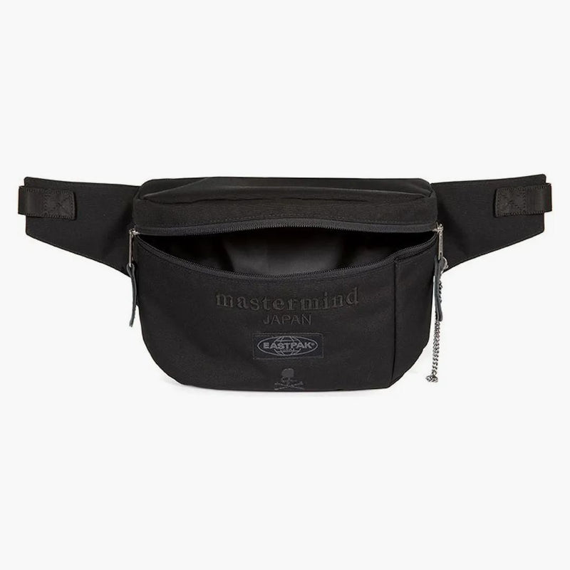 Mastermind X Eastpak Bane Mind Bum Bag Black
