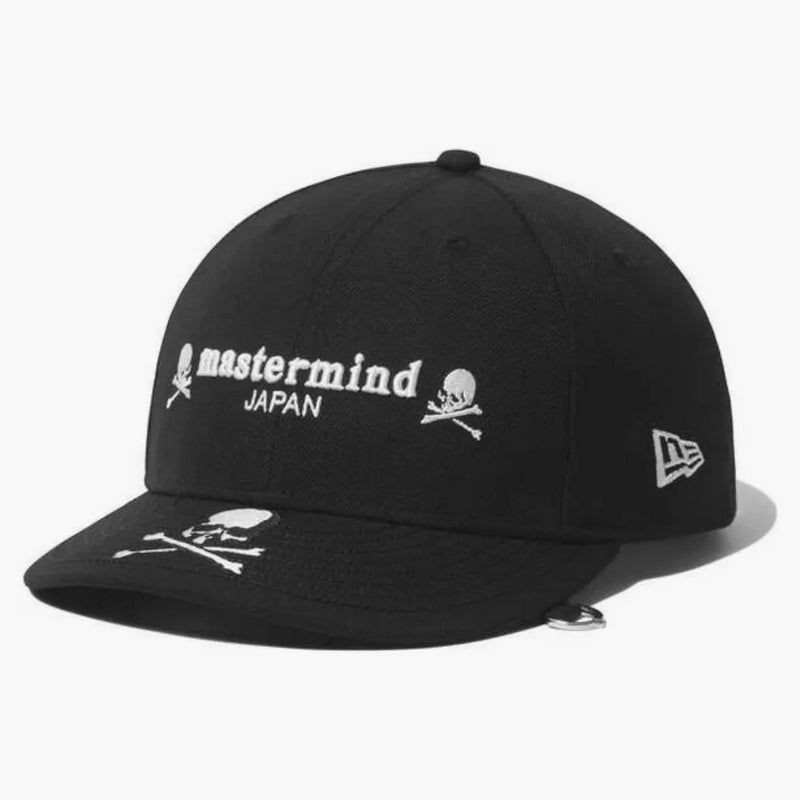 Mastermind x New Era Ne100th 5950 ma czarny