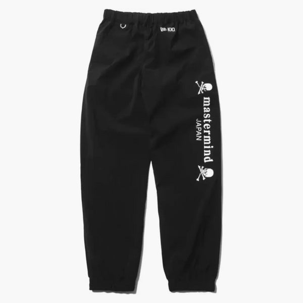 Mastermind x New Era treningowe spodnie czarne