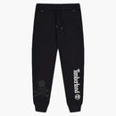 Mastermind X Timberland Logos Sweatpants Black