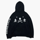 Mastermind X Tokyo Revengers Hoodie Black White