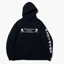 Mastermind X Tokyo Revengers Hoodie Black White