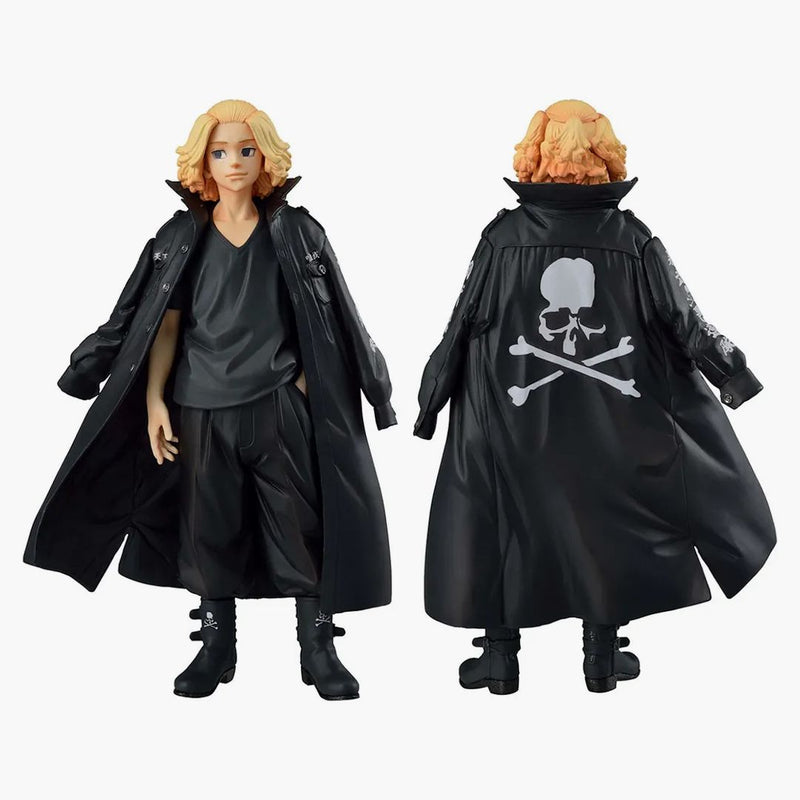 Mastermind x Tokyo Revengers Special Figur Box Black