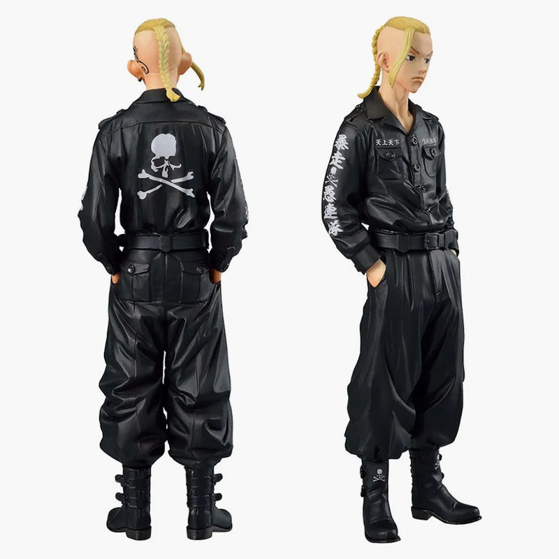 Mastermind x Tokyo Revengers Special Figur Box Black