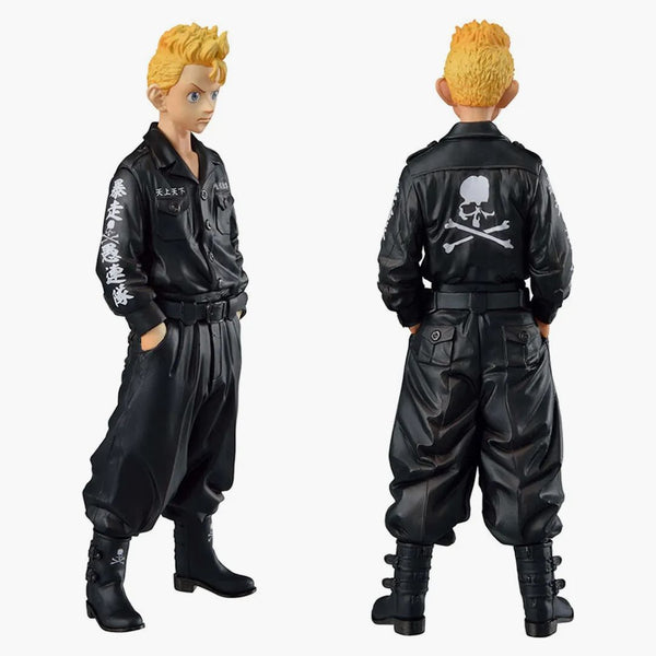 Mastermind x Tokyo Revengers Special Figur Box Black