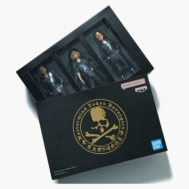Mastermind x Tokyo Revengers Special Figur Box Black