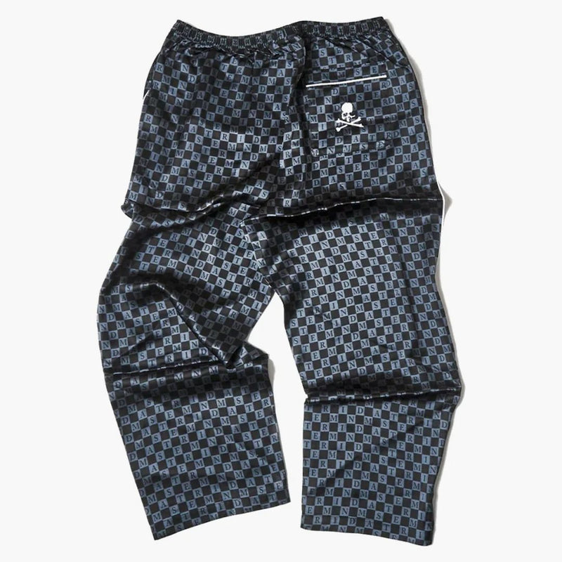 Mastermind x Vans Vault Silk Pajama Pant Black