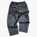 Mastermind x Vans Vault pijama de seda pantalón negro