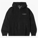 Mastermind X Vans Vault Zip Hoodie Black